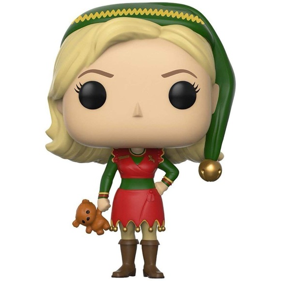 NIB Funko Pop! Jovie "Elf" #485 -SHIPS NEXT DAY!!!! - Picture 1 of 2